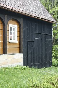 Kopec ev. č. 77 detail