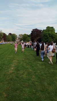 Brusel 2025 - královské skleníky