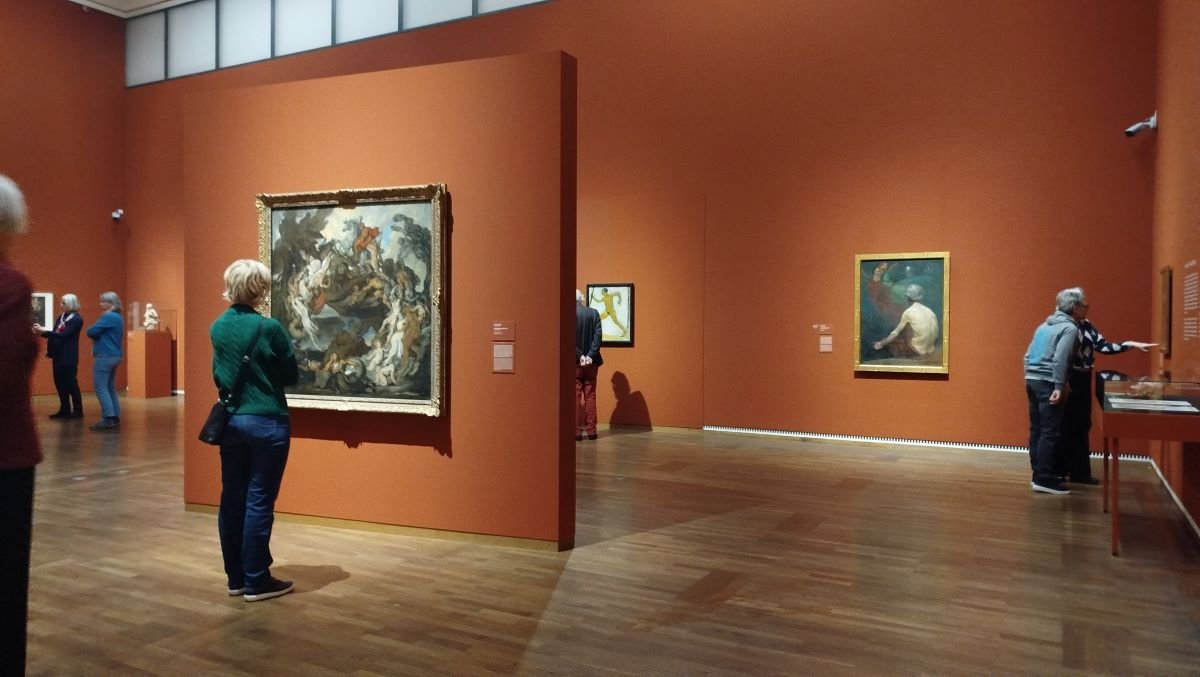 Vídeň 2025 - Verborgene Moderne