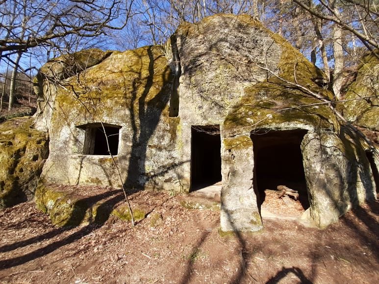 Skalní byt Na Skalách