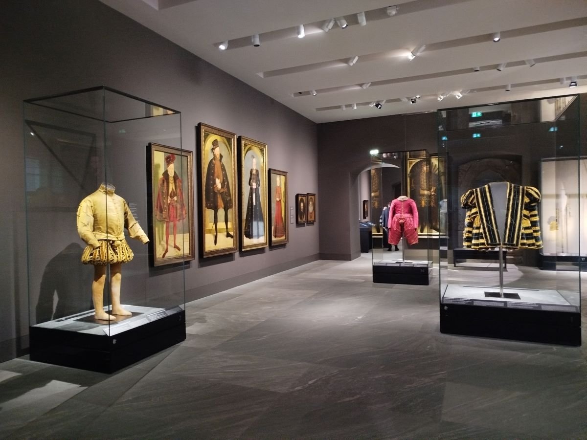 Drážďany 2026 - zámek, šatník kurfiřtů