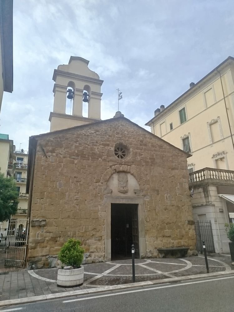 La Verna - Gubbio 2026 (den 2., z Arezza do Chiusi della Verna)