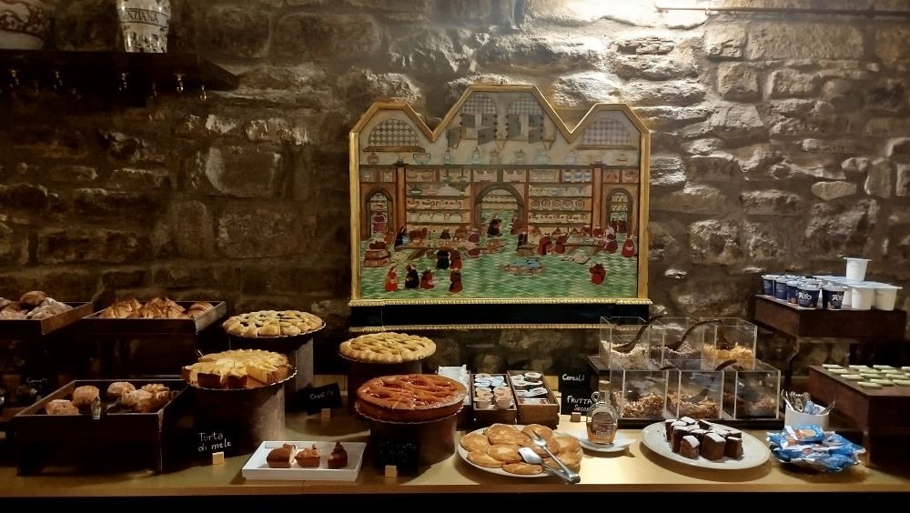 La Verna - Gubbio 2026 (den 9., z Gubbia do Perugie)