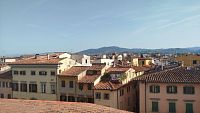 La Verna - Gubbio 2026 (den 11., zpět ve Florencii)