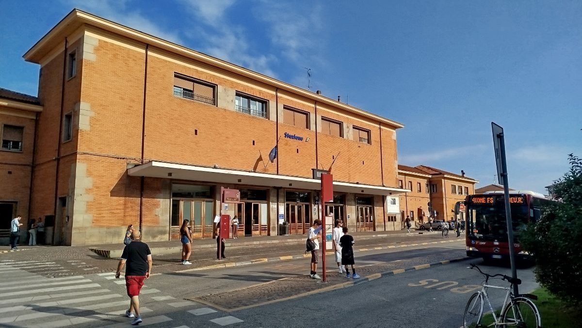 Ferrara 2026 - den 1.