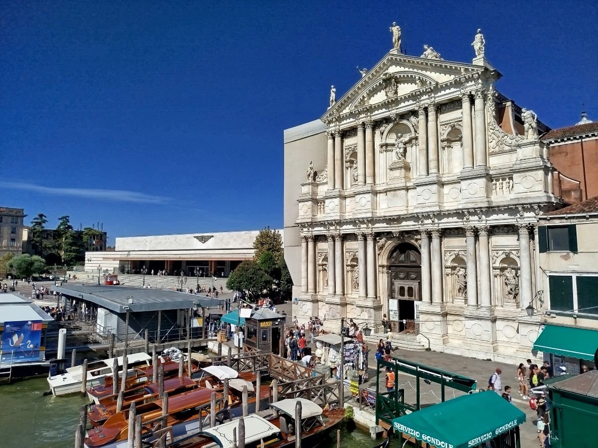 Santa Maria degli Scalzi