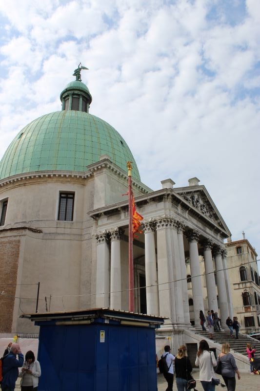 Chiesa di San Simeon Piccolo