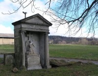 Rodinná hrobka Klingerových