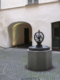 Praha - Keplerův průchod na Anenské náměstí