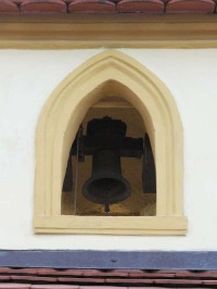 Střešovická zvonička - zvon