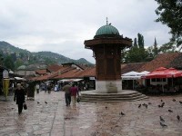 Sarajevo - Baščaršija