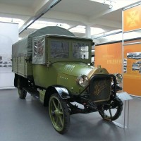 Horch 25 42 PS LKW