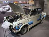 P 800 RS Trabant