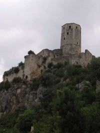 věž Gavrana Kapetanoviće