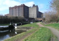 Stanley Dock Tobacco Warehouse