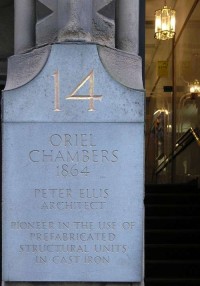 Oriel Chambers