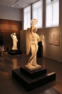 Athény - Národní archeologické muzeum