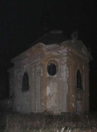 Kaple svatého Jana Nepomuckého