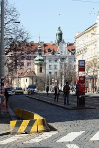 Praha - Moskevská