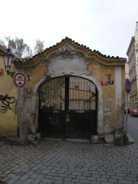 Praha, Staré Město - Trnkův dům