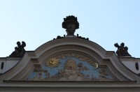 Praha, Staré Město - dům U Zlatého úlu