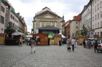 Praha, Staré Město - Ovocný trh
