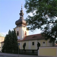 Rumburk - klášter kapucínů s kostelem svatého Vavřince a loretou