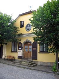 Rodný dům K.H. Borovského