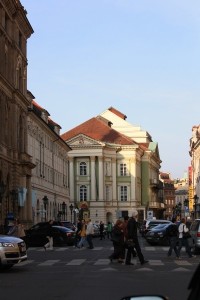 Praha, Staré Město - Rytířská ulice