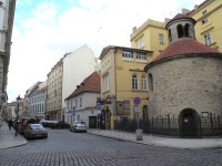 Praha, Staré Město - Konviktská