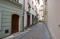 Praha, Staré Město - Jalovcová