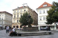 Praha, Staré Město - Uhelný trh