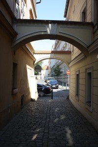Praha, Staré Město - Betlémská