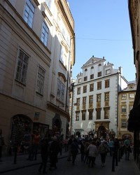 Praha, Staré Město - Melantrichova