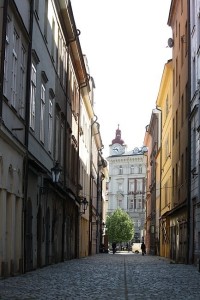 Praha, Staré Město - V Kotcích
