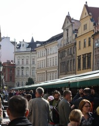 Praha, Staré Město - Havelská