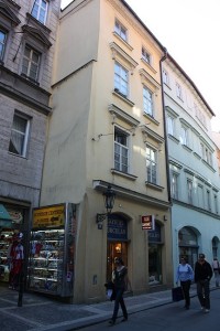 Praha, Staré Město - Železná