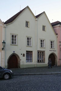 Horšovský Týn, měšťanský dům č.p. 100