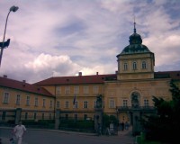 Hořovice - zámek