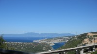 Chorvatsko - ostrov Krk - Baška