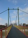 most z roku 2002 z Káraného 