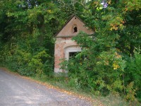 kaplička nad Šonovem