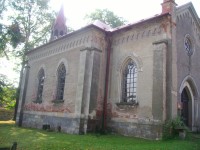 Šonov - kostel v obci