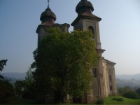Šonov - kostel