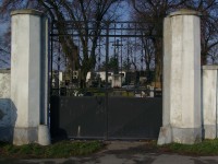 Dubečský hřbitov