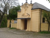Židovský hřbitov - Třebíč