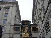 orloj ve Vídni