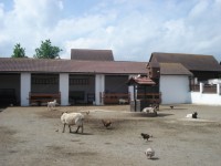 zoopark Vyškov