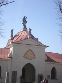 Santiniho kostel na Zelené hoře