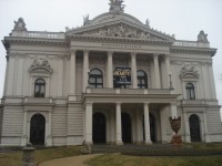 Moravské zemské muzeum a město Brno
